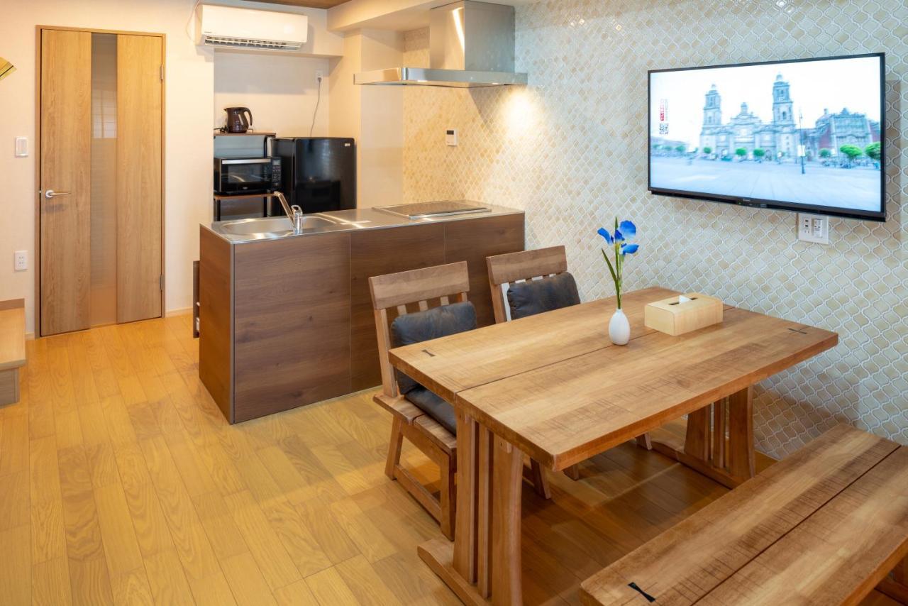 谷町君・星屋・秋の家 Villa Kyoto Exterior foto