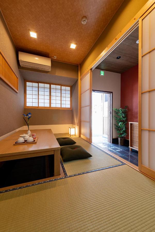 谷町君・星屋・秋の家 Villa Kyoto Exterior foto
