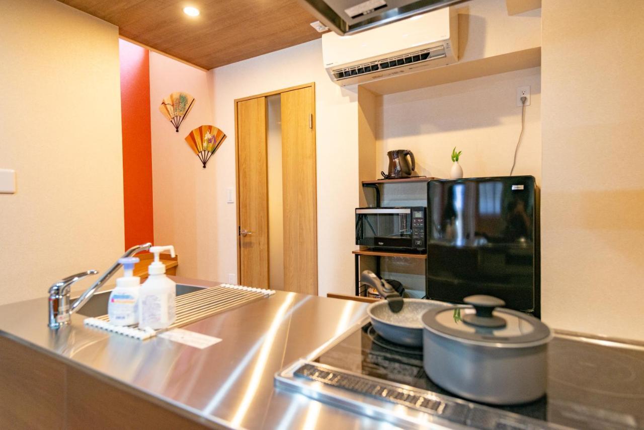 谷町君・星屋・秋の家 Villa Kyoto Exterior foto