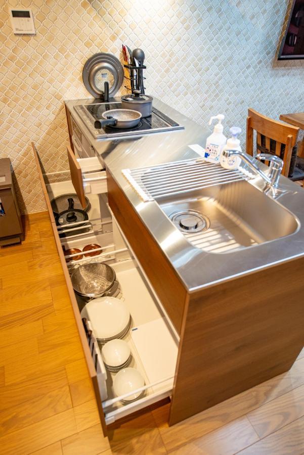 谷町君・星屋・秋の家 Villa Kyoto Exterior foto