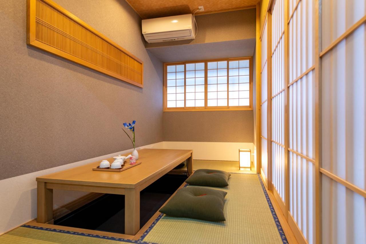 谷町君・星屋・秋の家 Villa Kyoto Exterior foto