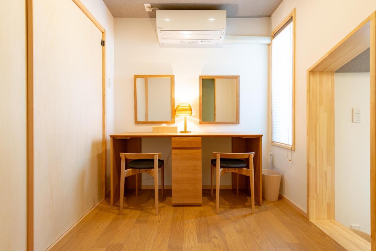 谷町君・星屋・秋の家 Villa Kyoto Exterior foto