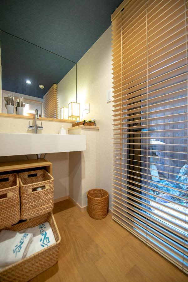 谷町君・星屋・秋の家 Villa Kyoto Exterior foto