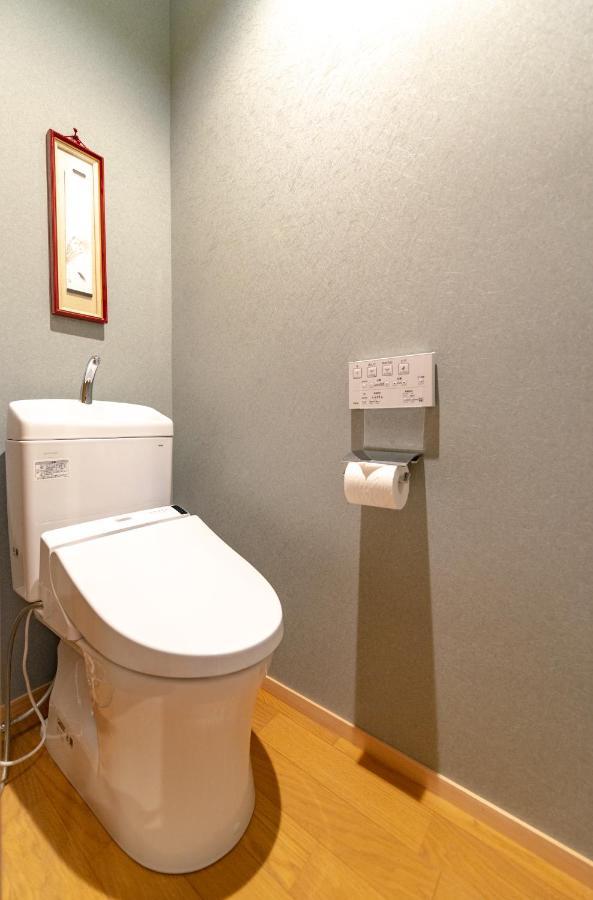 谷町君・星屋・秋の家 Villa Kyoto Exterior foto