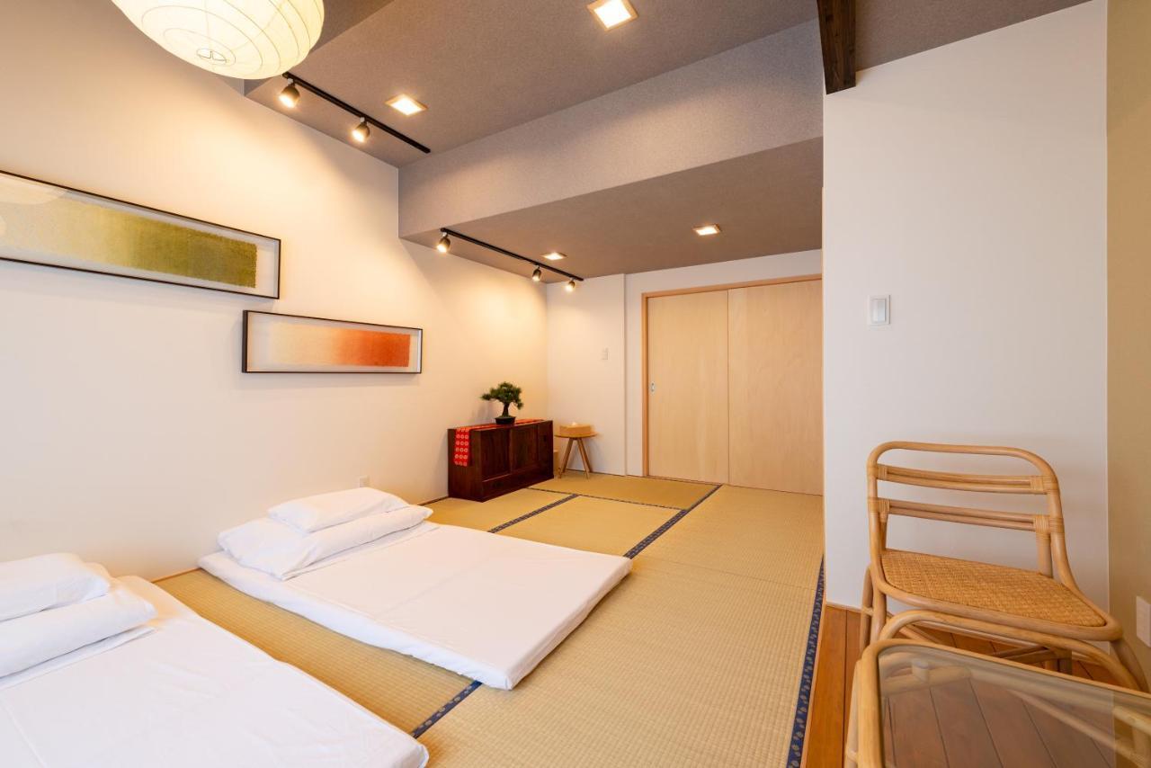 谷町君・星屋・秋の家 Villa Kyoto Exterior foto
