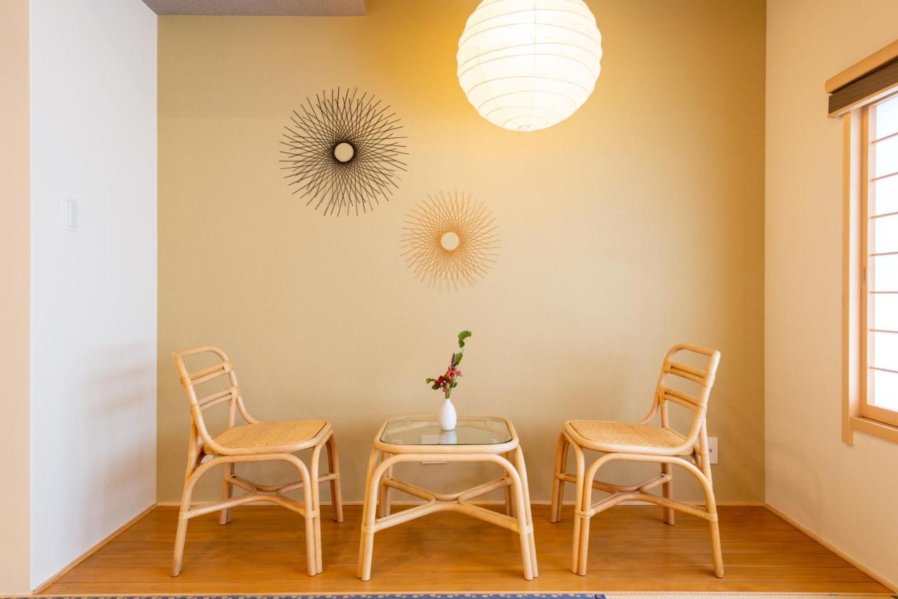 谷町君・星屋・秋の家 Villa Kyoto Exterior foto