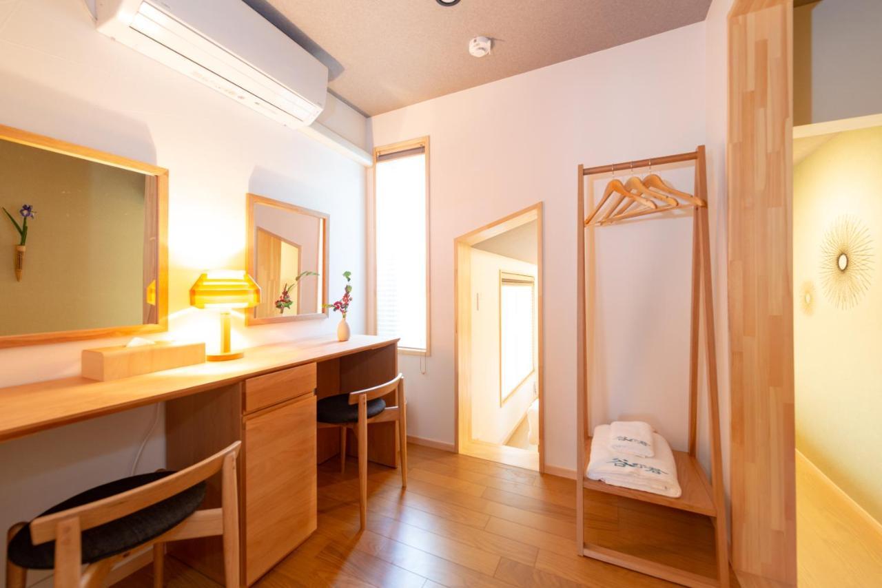谷町君・星屋・秋の家 Villa Kyoto Exterior foto
