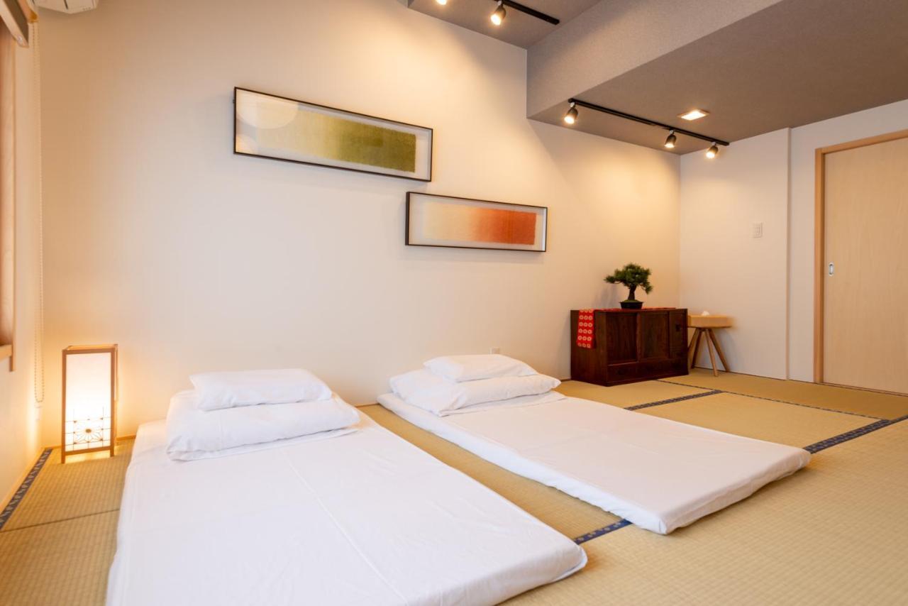 谷町君・星屋・秋の家 Villa Kyoto Exterior foto