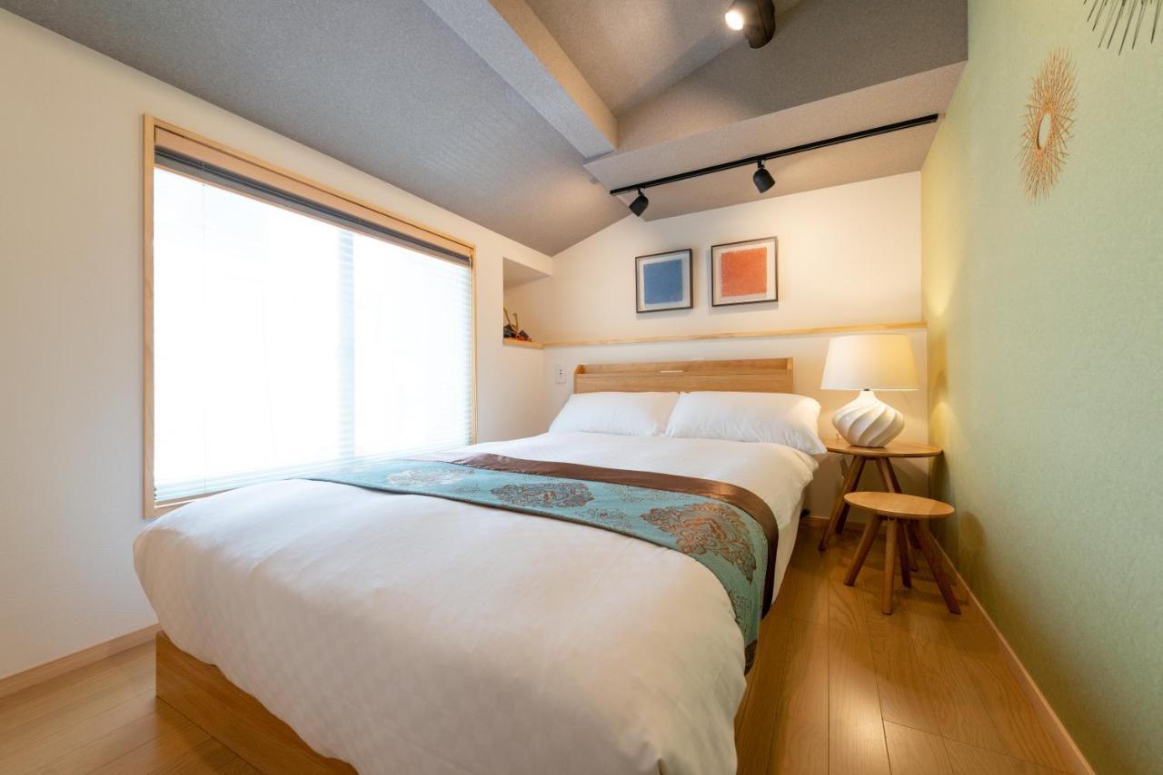 谷町君・星屋・秋の家 Villa Kyoto Exterior foto