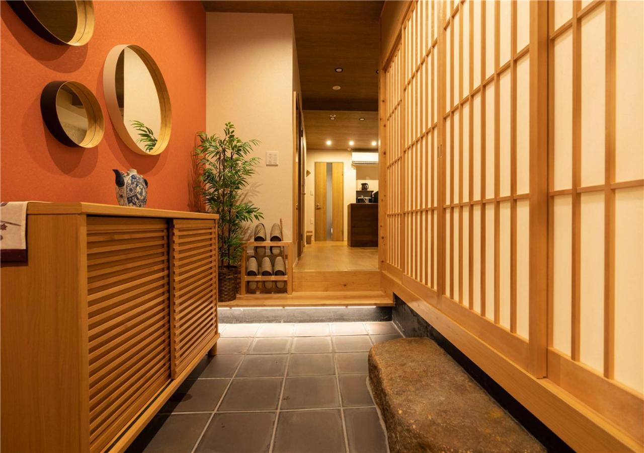 谷町君・星屋・秋の家 Villa Kyoto Exterior foto