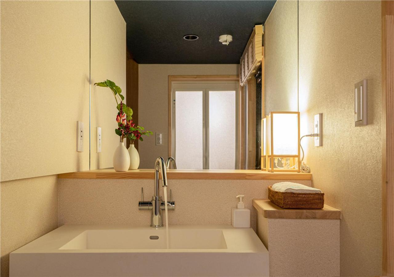 谷町君・星屋・秋の家 Villa Kyoto Exterior foto