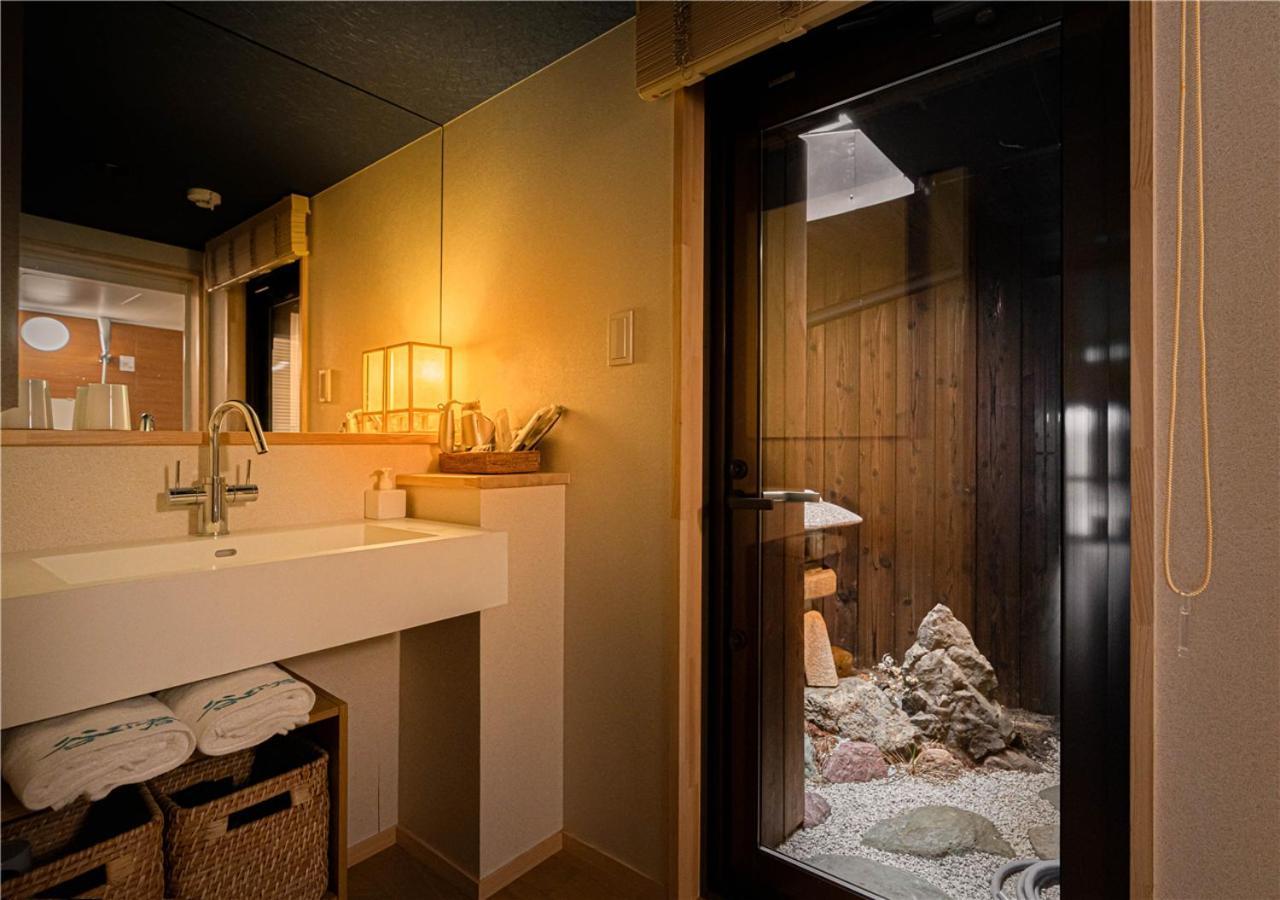 谷町君・星屋・秋の家 Villa Kyoto Exterior foto