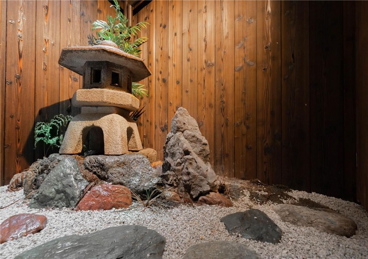 谷町君・星屋・秋の家 Villa Kyoto Exterior foto