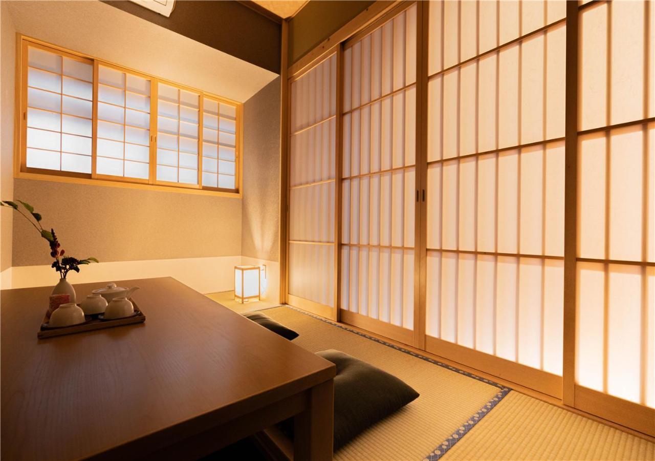 谷町君・星屋・秋の家 Villa Kyoto Exterior foto