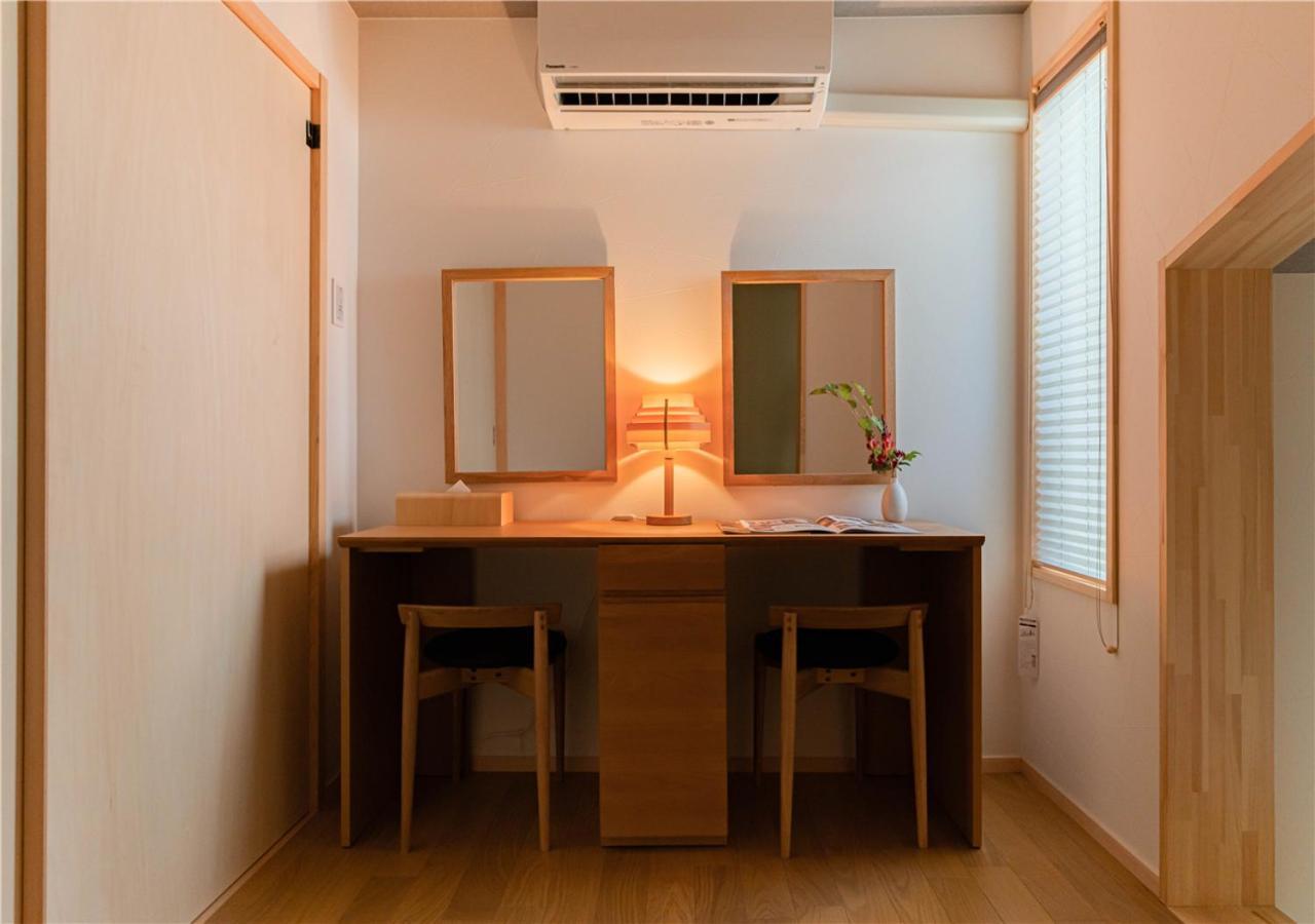谷町君・星屋・秋の家 Villa Kyoto Exterior foto