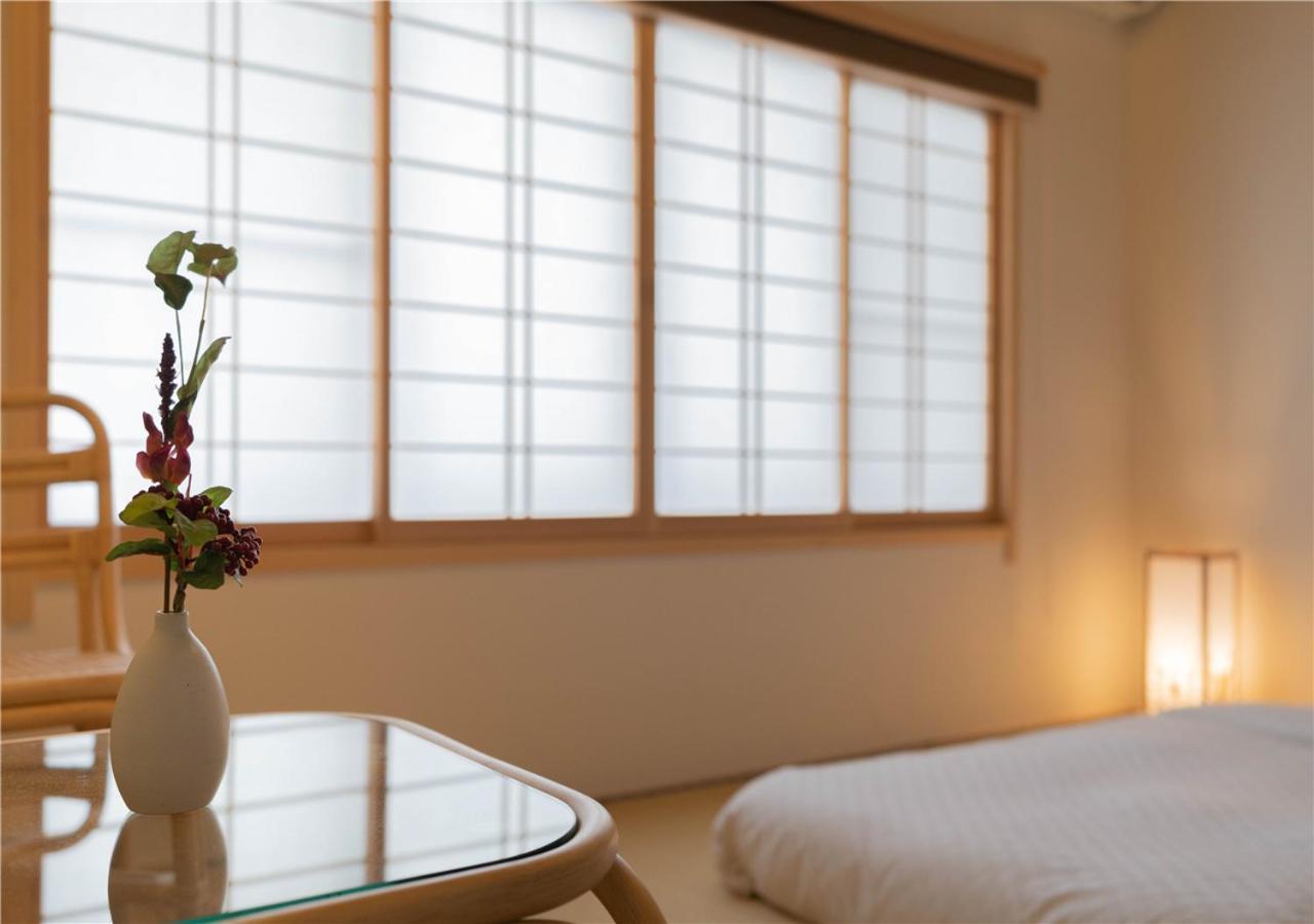谷町君・星屋・秋の家 Villa Kyoto Exterior foto