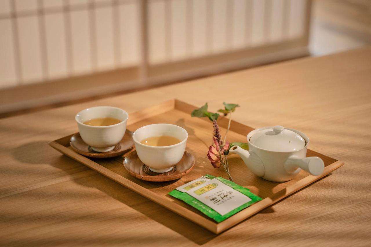 谷町君・星屋・秋の家 Villa Kyoto Exterior foto