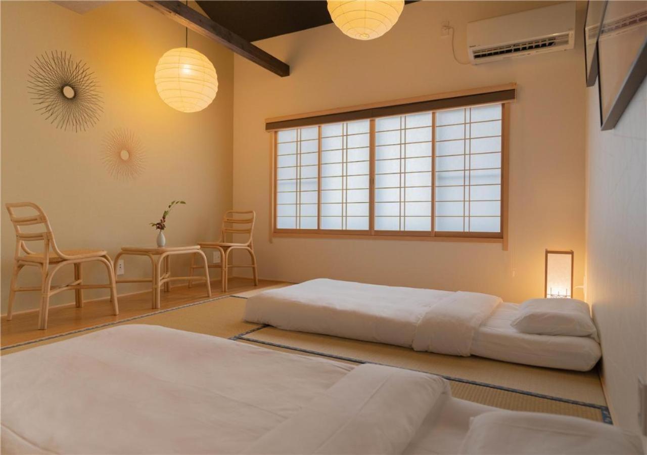 谷町君・星屋・秋の家 Villa Kyoto Exterior foto